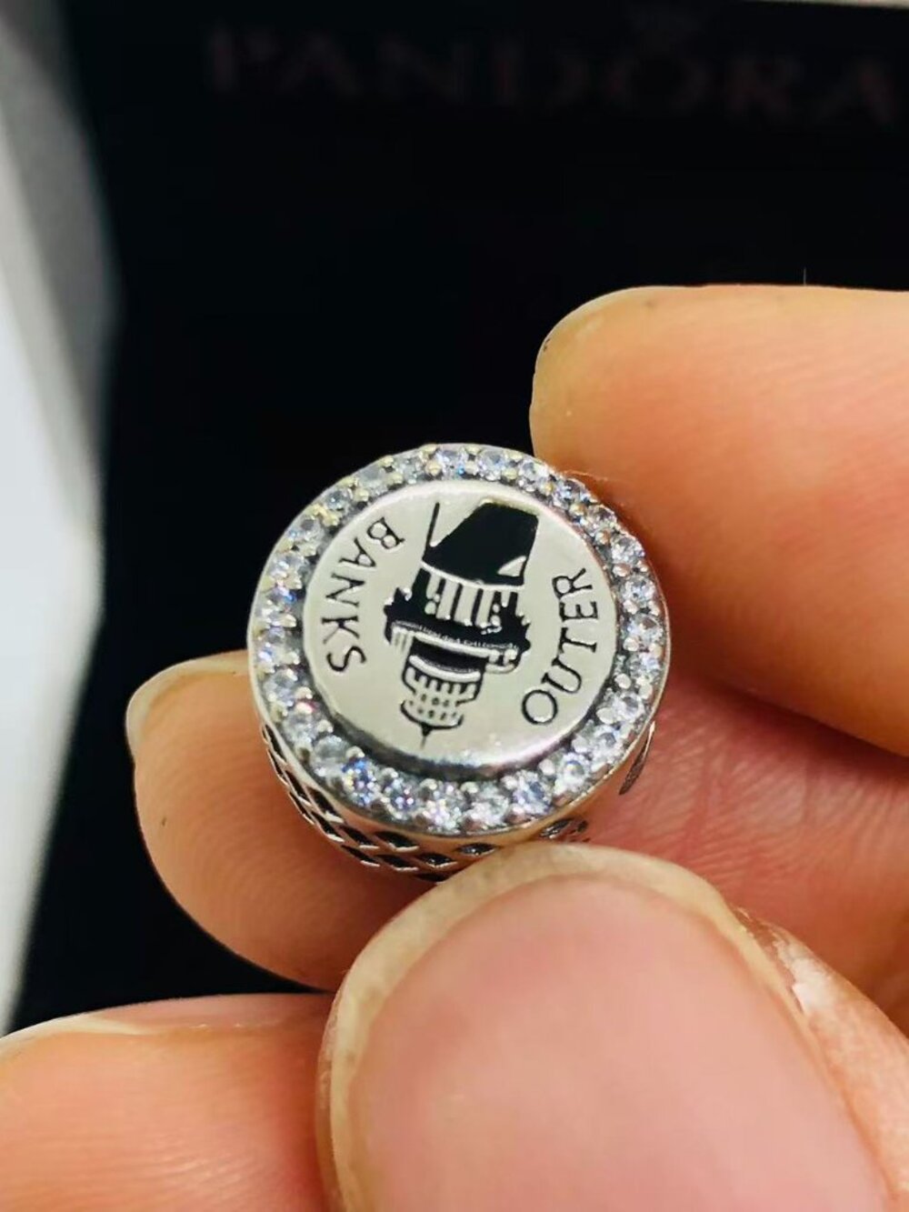✨🔥Pandora Outer Banks Lighthouse Exclusive Dangle Charm